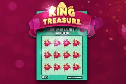 King Treasure
